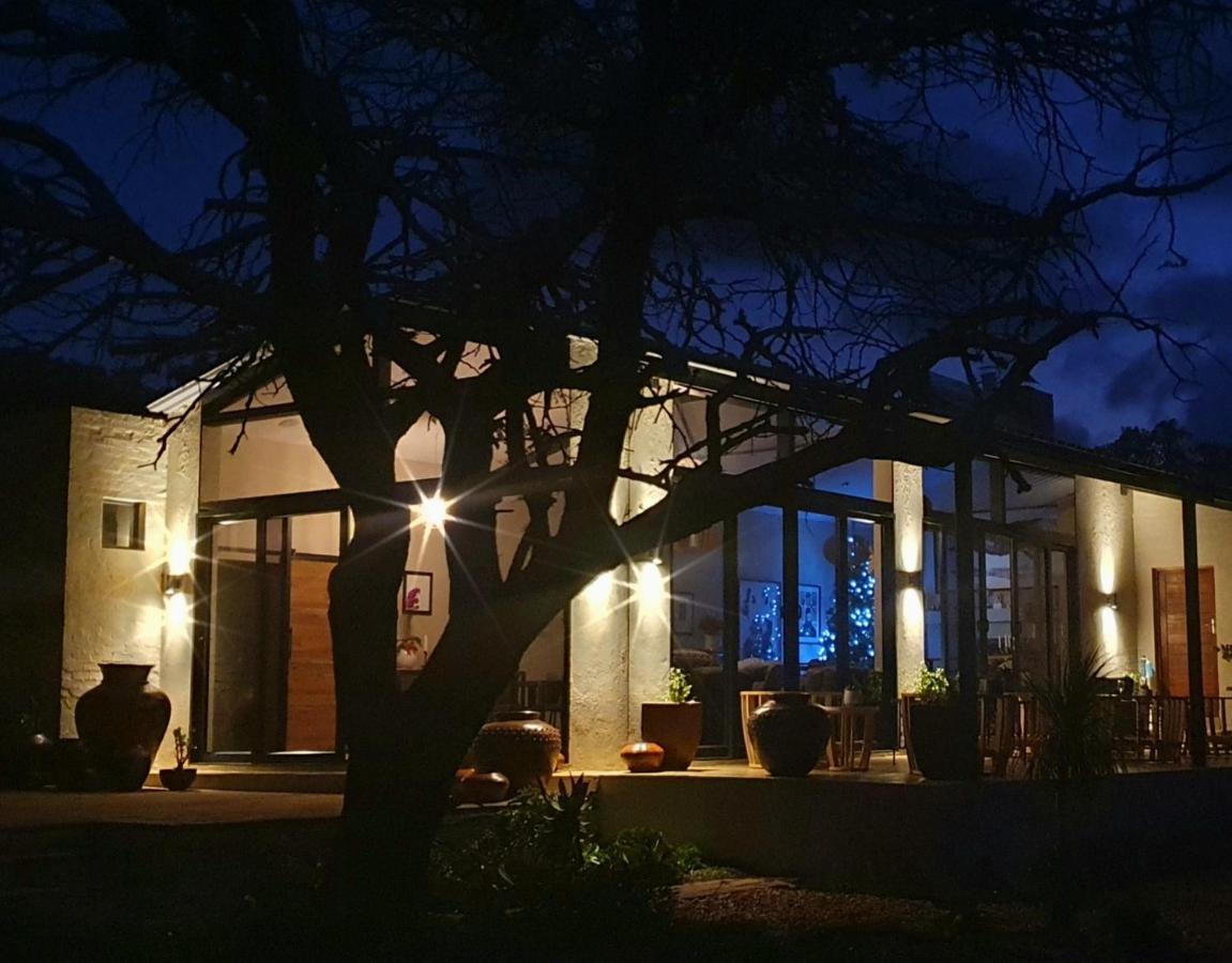 Graceland Eco Retreat Magoebaskloof Buitenkant foto