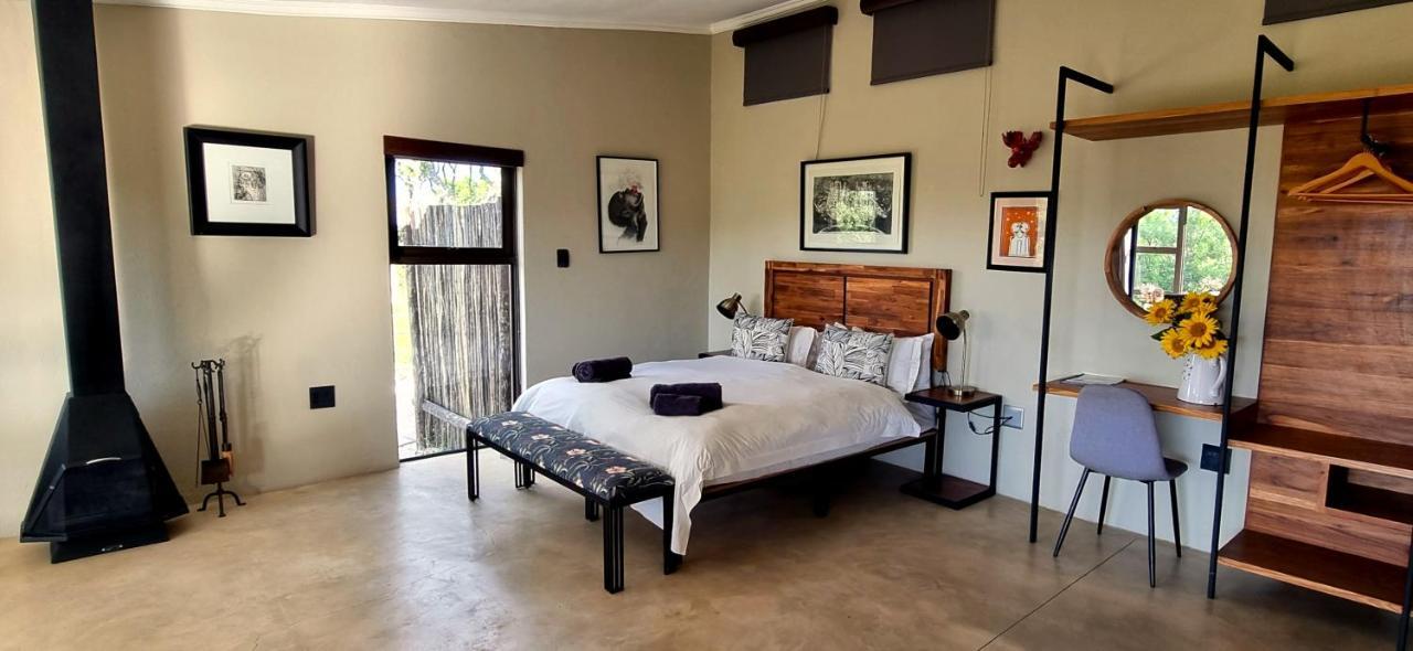 Graceland Eco Retreat Magoebaskloof Buitenkant foto