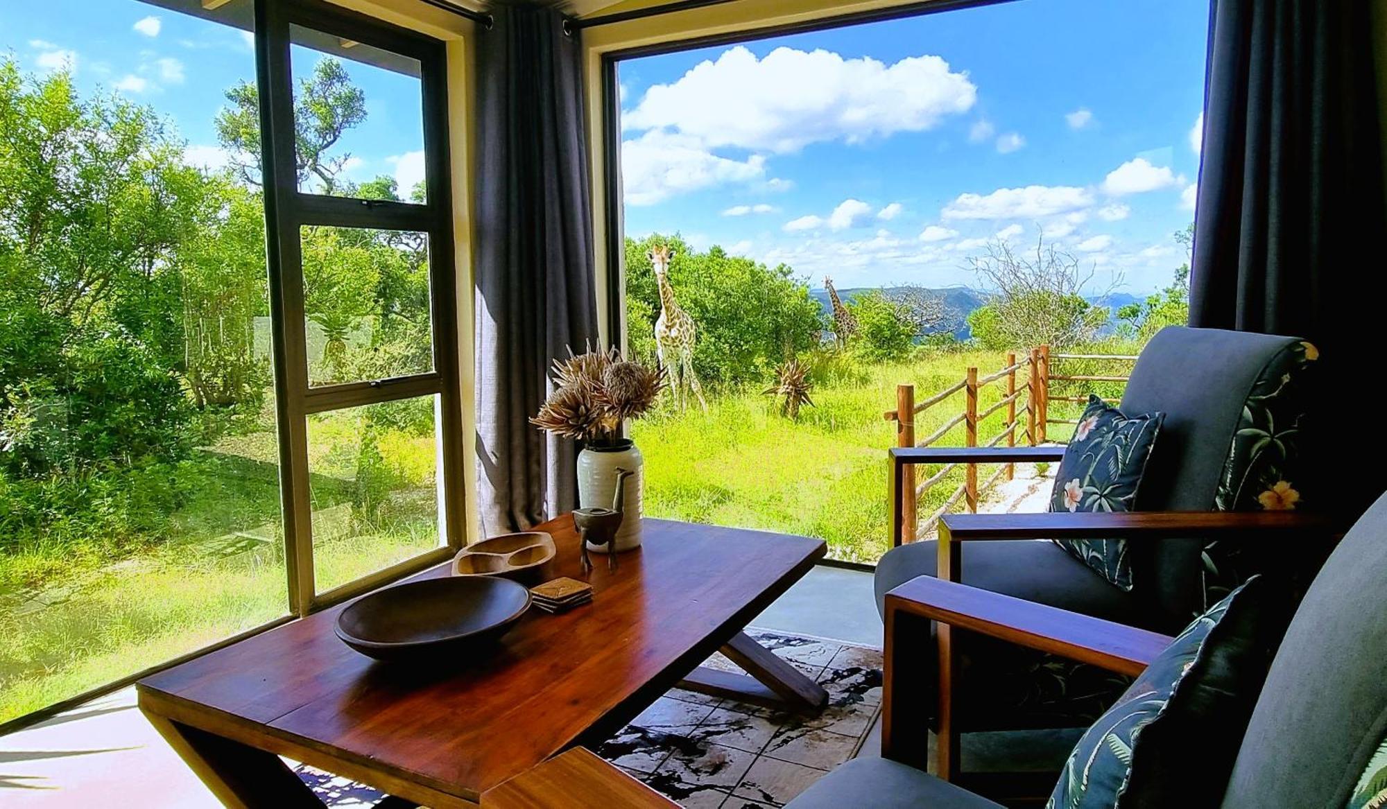 Graceland Eco Retreat Magoebaskloof Buitenkant foto