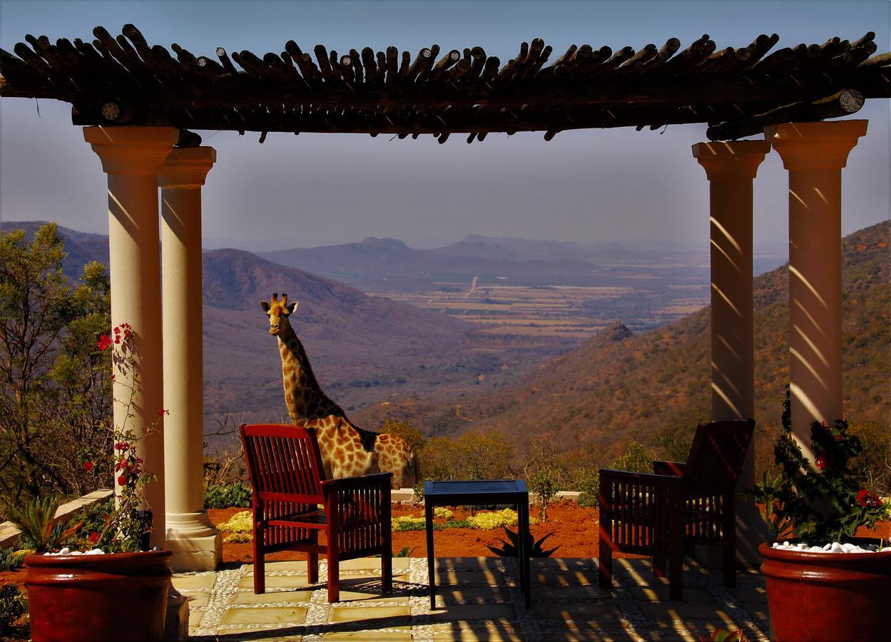 Graceland Eco Retreat Magoebaskloof Buitenkant foto