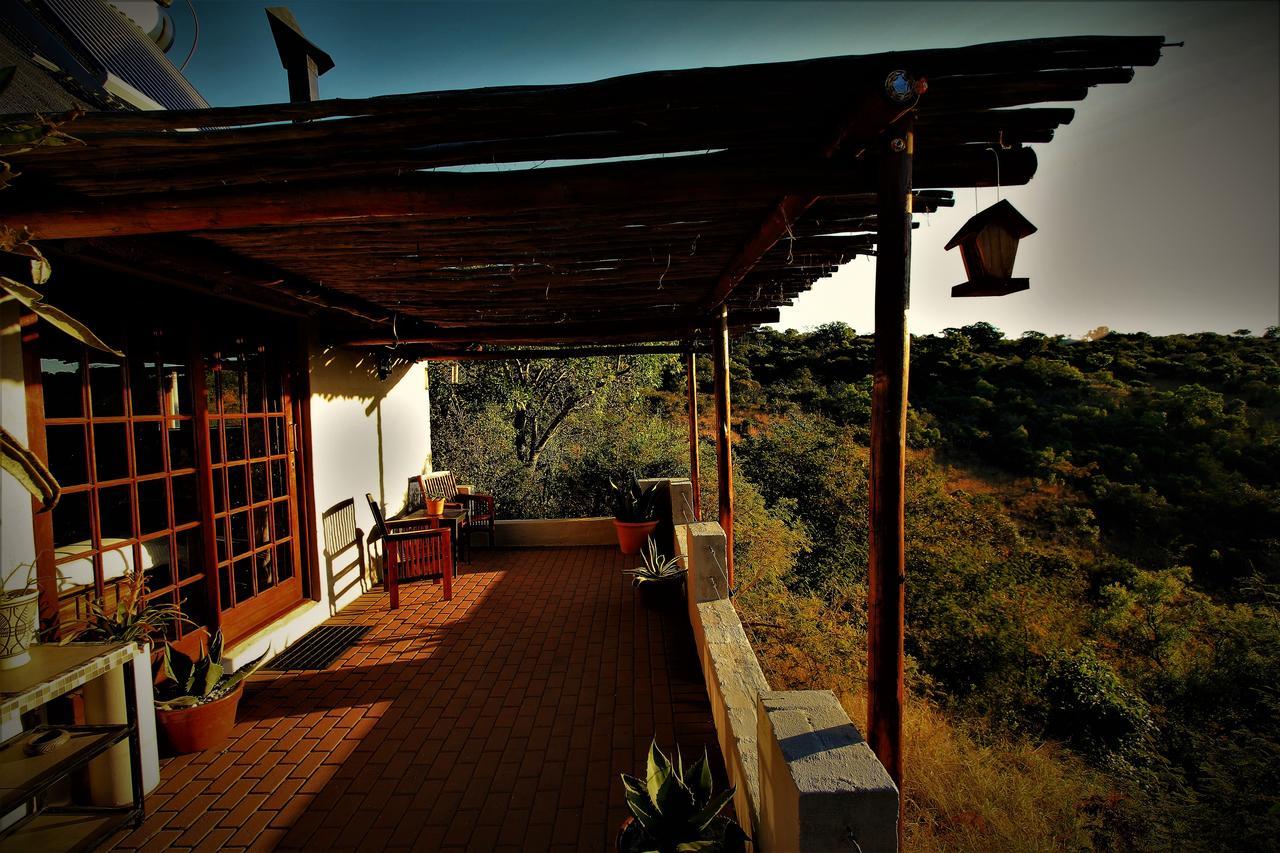 Graceland Eco Retreat Magoebaskloof Buitenkant foto